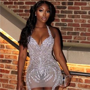 Custom Special Occasion Dress